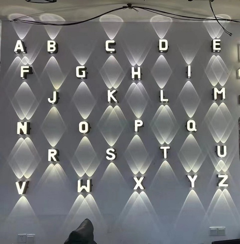 Outdoor IP65 Waterproof Wall L - Lighting Decor Outdoor ulasan dan harga