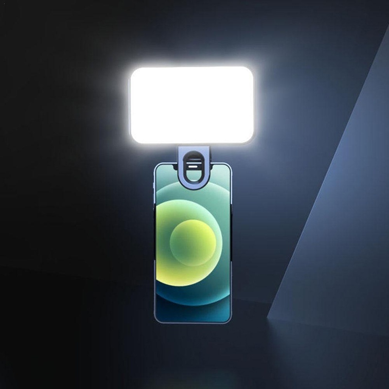 Mini LED Selfie Light 3 Color  - Lighting Gallery ulasan dan harga