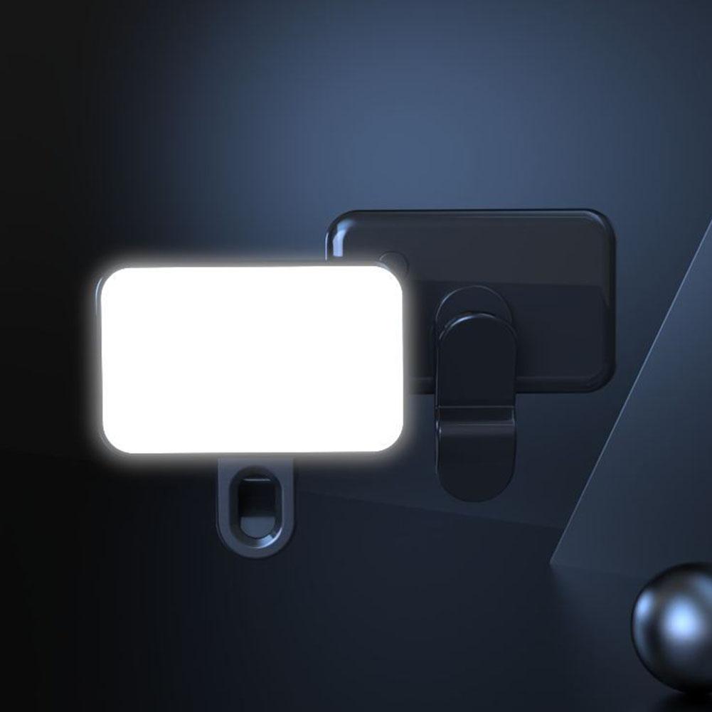 Mini LED Selfie Light 3 Color  - Lighting Gallery ulasan dan harga