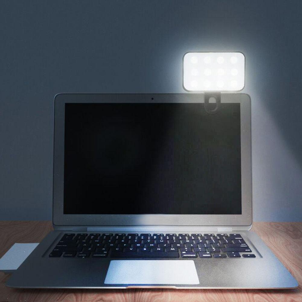 Mini LED Selfie Light 3 Color  - Lighting Gallery ulasan dan harga