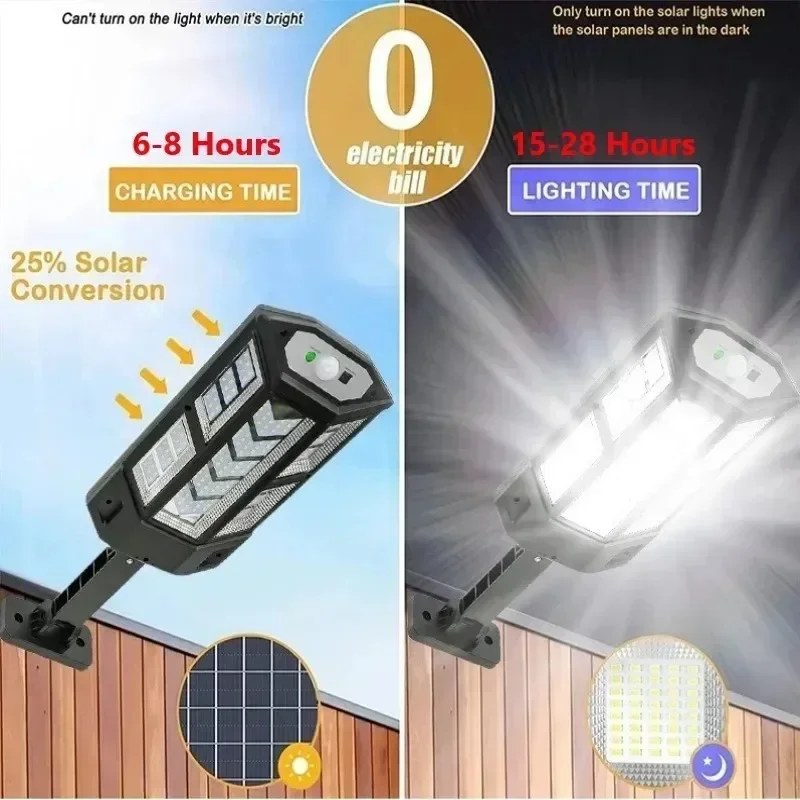 Solar LED Light Super Bright O - Lighting Decor Outdoor ulasan dan harga